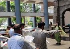 दहशतवाद व हिंसाचार विरोधी दिवसाची जिल्हाधिकारी कार्यालयात शपथ