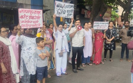 महिलांच्या सुरक्षेसाठी कठोर उपाययोजना करा; स्वसंरक्षणासाठी शस्त्र परवाने देण्याची मागणी – महेश पाटील