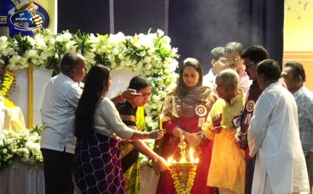 सोमेश्वर फाउंडेशनतर्फे २४ व्या ‘पुणे आयडॉल- 2026’ स्पर्धेचे उद्घाटन