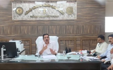 नागरिकांना ऑनलाईन सेवा विहीत वेळेत उपलब्ध करुन द्याव्यात-पुणे विभागाचे राज्य आयुक्त सुधाकर तेलंग