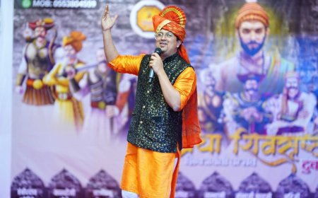 मराठमोळा संगीतकार सागर पाटिल याने रचला इतिहास, दुबईत प्रदर्शित केले “मॅंगो अॅंथम” हे मराठी गीत