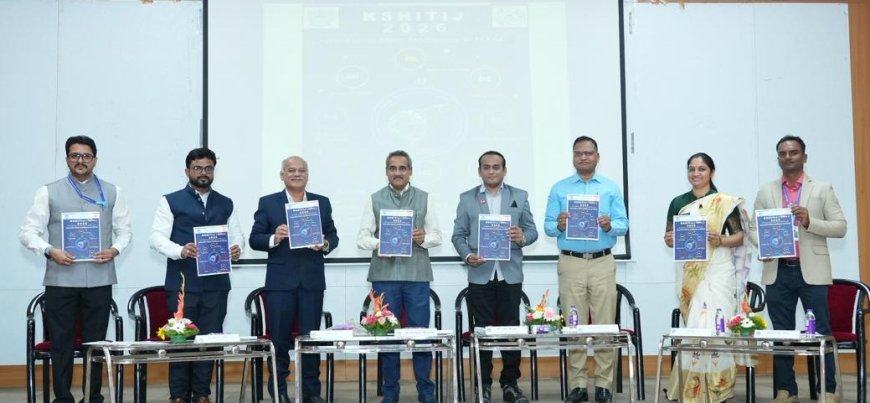 विकसित भारत ध्येय साध्य करण्यासाठी संशोधनाला महत्त्व - डॉ. हर्षवर्धन पोल
