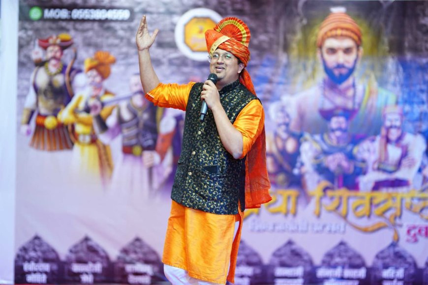 मराठमोळा संगीतकार सागर पाटिल याने रचला इतिहास, दुबईत प्रदर्शित केले “मॅंगो अॅंथम” हे मराठी गीत