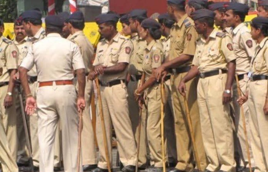 सोलापूर शहरात १५ दिवसांसाठी मनाई आदेश लागू.