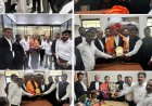 बार कौन्सिल महाराष्ट्र-गोवा २०२६ विजयी उमेदवारांचे पुण्यात भारतीय पत्रकार संघ लीगल विंगतर्फे भव्य स्वागत व सत्कार