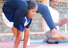 स्वेरीमध्ये बारावा ‘जागतिक योग दिन’ उत्साहात साजरा