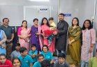 वाढदिवस,लग्न समारंभ, सण व कौटुंबिक आनंदाचे क्षण साजरे करताना सामाजिक भान महत्त्वाचे - संदीप खर्डेकर.