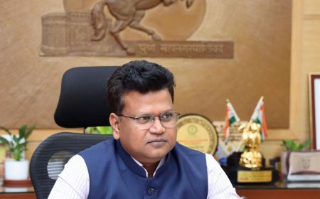 राष्ट्रीय ई-गव्हर्नन्स पुरस्कार २०२६ : पुणे महापालिकेच्या ‘पीएमसी ३६०’ प्रकल्पाला सिल्व्हर अवॉर्ड