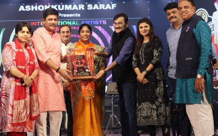 पुण्याचे सांस्कृतिक धोरण ठरवण्यासाठी कलाकारांचा सहभाग आवश्यक : महापौर मंजुषा नागपुरे यांचे आवाहन*