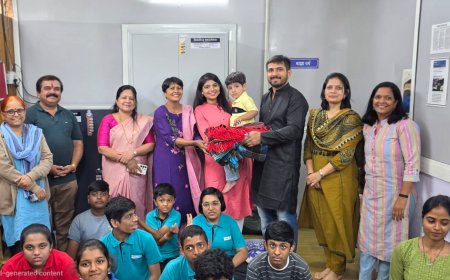 वाढदिवस,लग्न समारंभ, सण व कौटुंबिक आनंदाचे क्षण साजरे करताना सामाजिक भान महत्त्वाचे - संदीप खर्डेकर.
