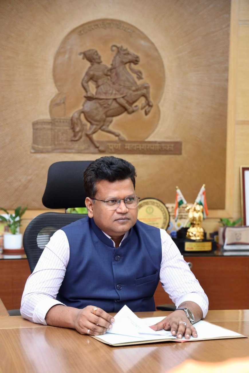 राष्ट्रीय ई-गव्हर्नन्स पुरस्कार २०२६ : पुणे महापालिकेच्या ‘पीएमसी ३६०’ प्रकल्पाला सिल्व्हर अवॉर्ड