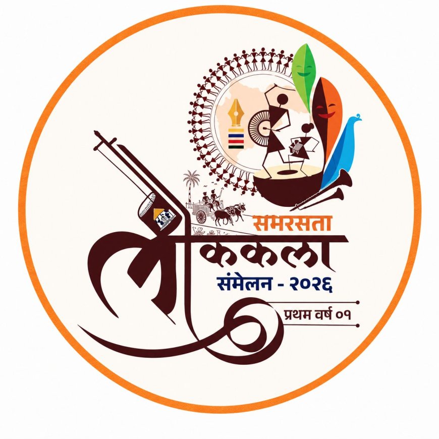 समरसता लोककला संमेलन २०२६ चे २८ जून रोजी पुण्यात आयोजन