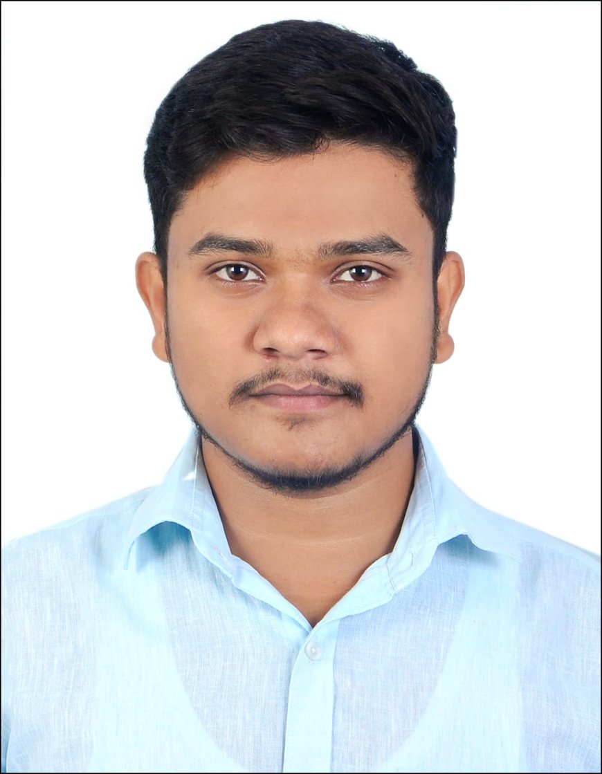 का सलतो आंबेडकर?- सामाजिक परिवर्तनाचा आवाज मांडणारी इंजि. हर्षवर्धन गायकवाड उमरजकर यांची प्रभावी कविता