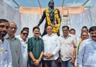 कसबा भूमीत छत्रपती संभाजी महाराजांचे भव्य स्मारक: सांस्कृतिक कार्यमंत्री ॲड. आशिष शेलार