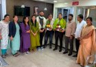अजितदादा पवार यांच्या स्मृतींना अभिवादन; उल्लेखनीय सेवा बजावणाऱ्या पोलीस अधिकारी व डॉक्टरांचा सन्मान