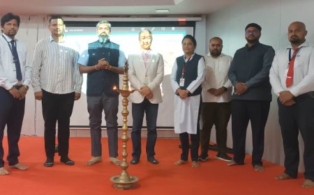 स्वेरी अभियांत्रिकीत जपानी भाषा कार्यशाळेस विद्यार्थ्यांचा उत्स्फूर्त प्रतिसाद