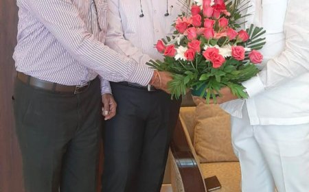 "एक होता धुरंधर... विकासासाठी आयुष्य वेचलेला अजितदादा; प्रथम जयंतीनिमित्त कृतज्ञ स्मरण"