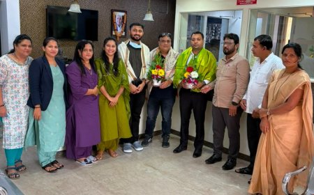 अजितदादा पवार यांच्या स्मृतींना अभिवादन; उल्लेखनीय सेवा बजावणाऱ्या पोलीस अधिकारी व डॉक्टरांचा सन्मान