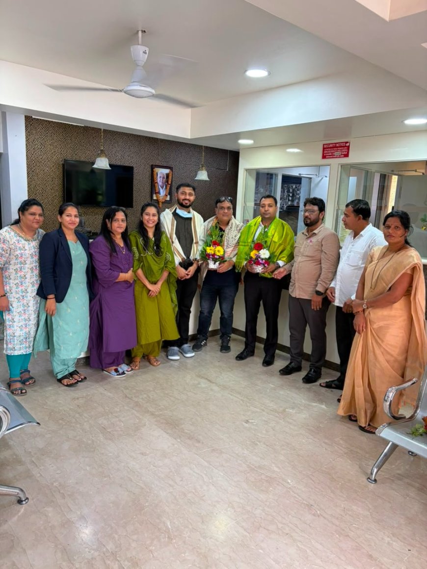अजितदादा पवार यांच्या स्मृतींना अभिवादन; उल्लेखनीय सेवा बजावणाऱ्या पोलीस अधिकारी व डॉक्टरांचा सन्मान
