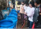 भिवंडीत महाराष्ट्र डाईंगवर महानगरपालिकेची आकस्मिक कारवाई