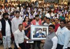 रामदास आठवले यांच्या केंद्रीय राज्यमंत्री पदाच्या दशकपूर्तीनिमित्त भव्य सत्कार