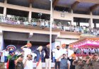 इचलकरंजीत स्वातंत्र्य दिनाचा मुख्य ध्वजारोहण समारंभ उत्साहात