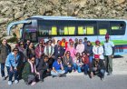 सागा येथे अडकलेल्या महाराष्ट्रातील ३७ भाविकांचा काठमांडूकडे सुरक्षित प्रवास सुरू
