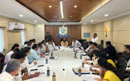 पनवेल महानगरपालिकेच्या स्थायी समितीच्या सभेत विविध विषयांना मंजूरी
