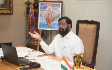 चाकण तळेगाव औद्योगिक क्षेत्रातील उद्योगांच्या अडचणी सोडविण्यास सर्वोच्च प्राधान्य