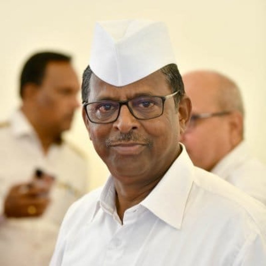 पालकमंत्री नरहरी झिरवाळ यांचा आजपासून दोन दिवसांचा हिंगोली दौरा