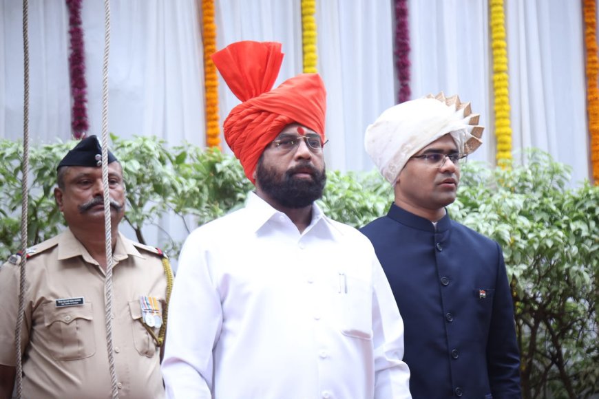 विकसित भारताच्या निर्मितीत महाराष्ट्र अग्रस्थानी ठाणे जिल्ह्याच्या विकासाला मिळणार नवी गती