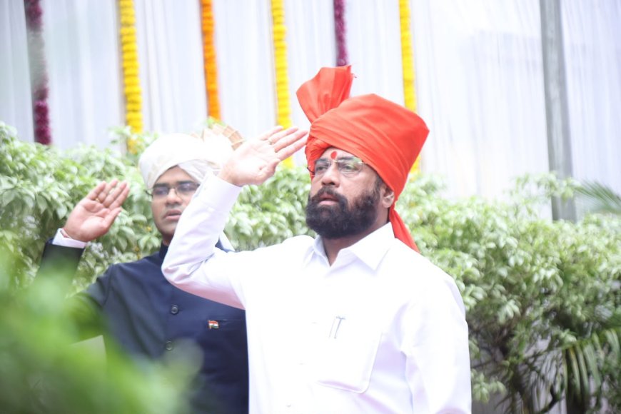 विकसित भारताच्या निर्मितीत महाराष्ट्र अग्रस्थानी ठाणे जिल्ह्याच्या विकासाला मिळणार नवी गती