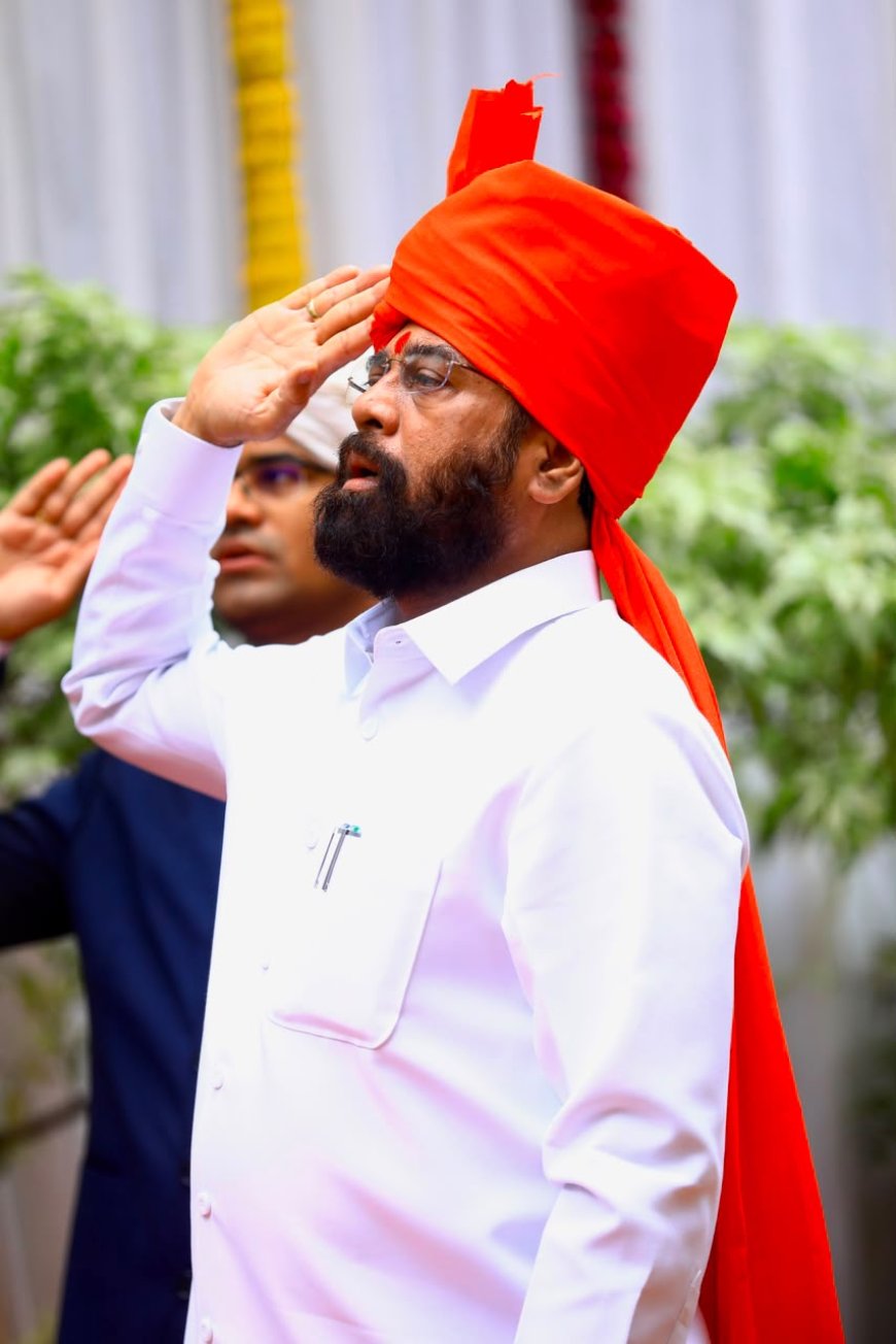 विकसित भारताच्या निर्मितीत महाराष्ट्र अग्रस्थानी ठाणे जिल्ह्याच्या विकासाला मिळणार नवी गती