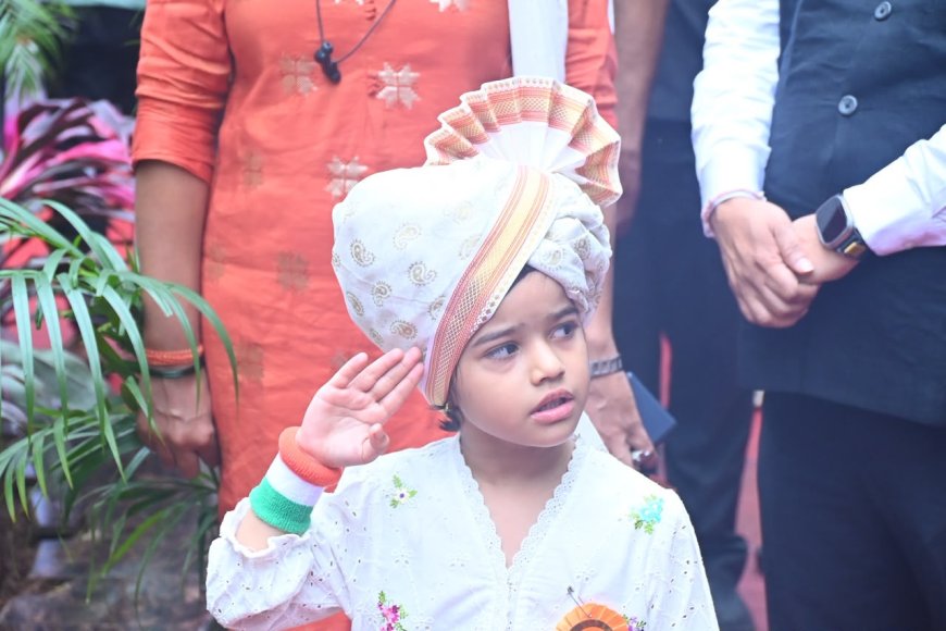 विकसित भारताच्या निर्मितीत महाराष्ट्र अग्रस्थानी ठाणे जिल्ह्याच्या विकासाला मिळणार नवी गती