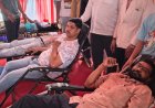 रक्तदानातून गरजूंना जीवदान