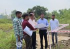 खारघर, नवीन पनवेलमधील डायलिसिस सेंटरच्या कामाची पाहणी