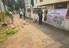 पनवेलमध्ये स्वच्छता अभियानाला वेग २ ऑक्टोबरपर्यंत विविध उपक्रमांचे आयोजन