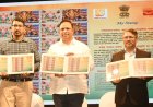 लोककलेतील श्रीगणेश टपाल तिकिटाचा वापर करण्याचे आवाहन