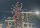 दहा दिवसांच्या गणरायाला पनवेलमध्ये भावपूर्ण निरोप