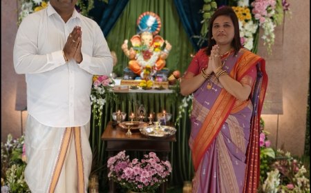 कामोठ्यात २९९ गणेशमूर्तींचे विसर्जन