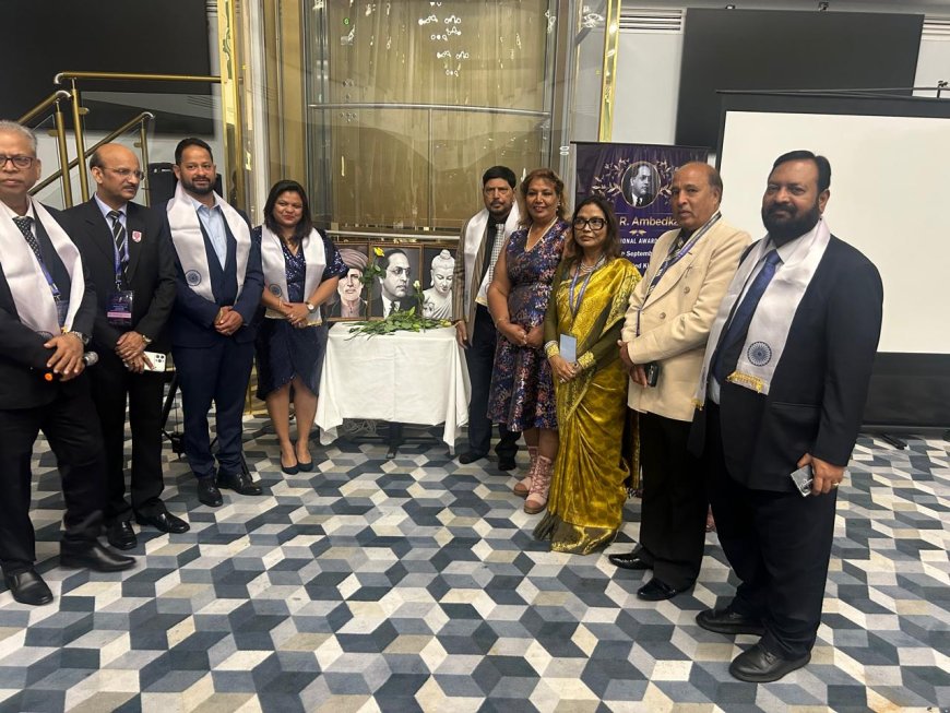 सहकारातून आंबेडकरी तरुणांनी आर्थिक सक्षम व्हावे