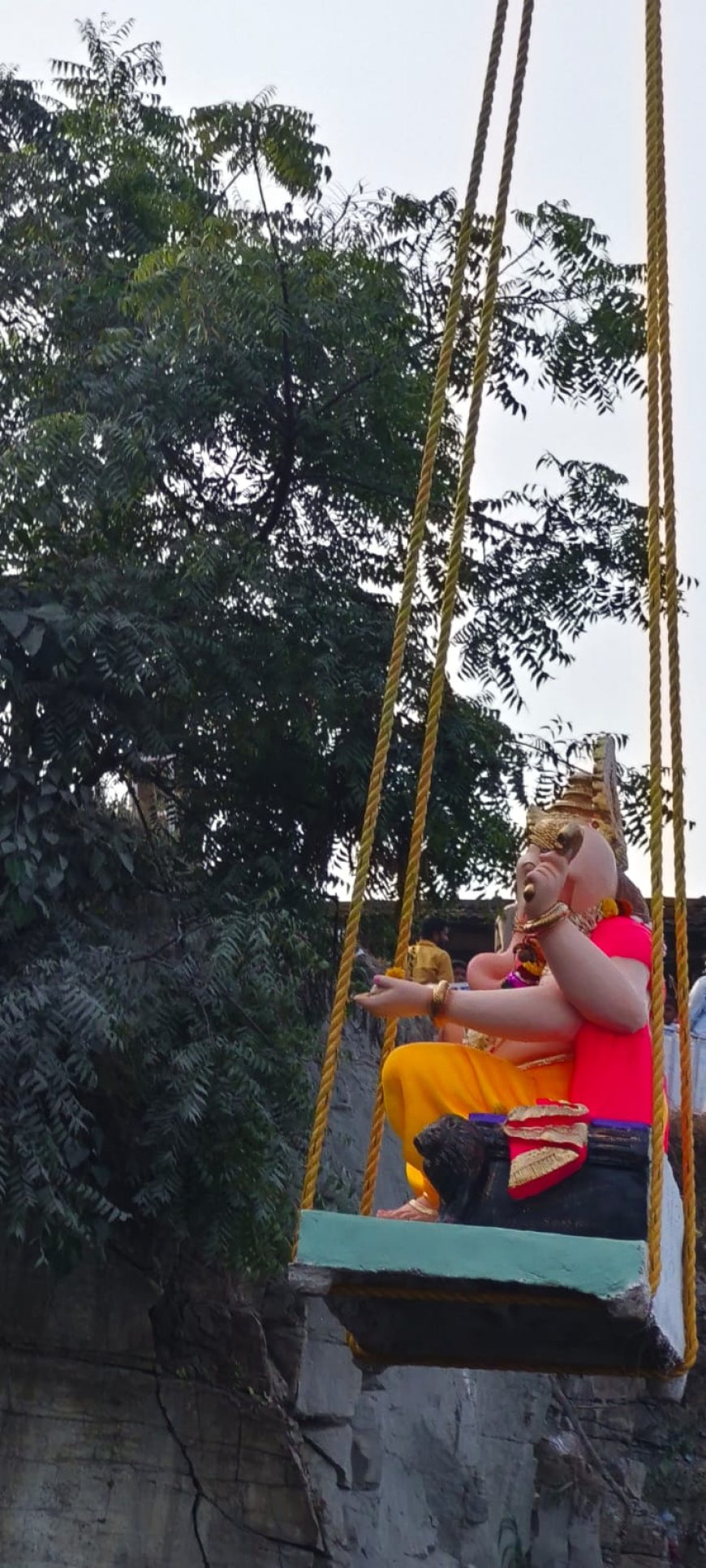 पर्यावरणपूरक गणेशोत्सवाला इचलकरंजीत मंडळांचा प्रतिसाद