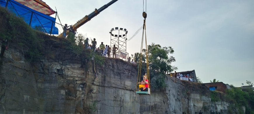 पर्यावरणपूरक गणेशोत्सवाला इचलकरंजीत मंडळांचा प्रतिसाद