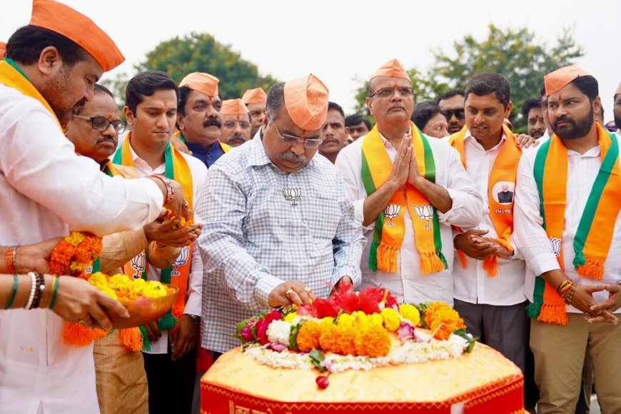 लोककल्याणकारी योजना शेवटच्या घटकापर्यंत पोहोचवा रविंद्र चव्हाण