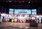 ठाणे महापालिकेचा ४४ वा वर्धापन दिन उत्साहात
