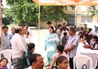 अलिम्को शिबिराला दिव्यांग विद्यार्थ्यांचा उत्स्फूर्त प्रतिसाद
