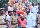 टेंभी नाका नवरात्रोत्सवाचे ४८ व्या वर्षात पदार्पण