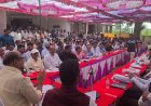दुष्काळी उपाययोजनांना गती देण्याचे पालकमंत्री गुलाबराव पाटील यांचे निर्देश