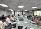 हिंगोली जिल्हा परिषदेकडून आरोग्य, पाणीटंचाई आणि चारा नियोजनाचा आढावा