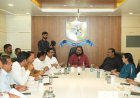 पनवेल महापालिकेच्या स्थायी समिती सभेत विविध विकासकामांना मंजुरी
